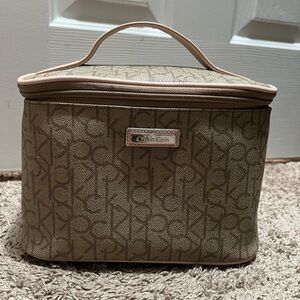 Calvin Klein Cosmetics Bag